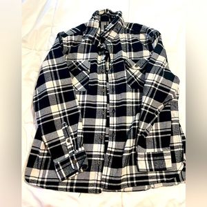Men’s flannel